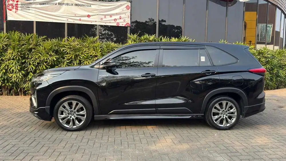 Toyota Kijang Innova 2024 Hybrid