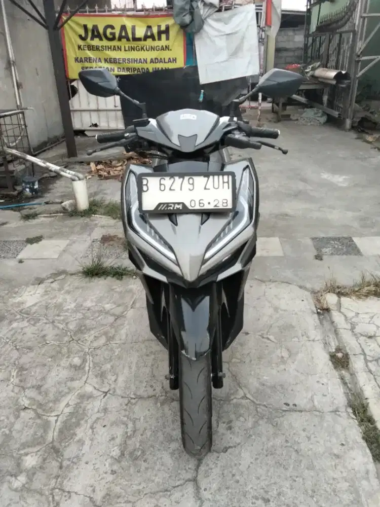 jual Vario New Gen 2 125cc Cakep mulus