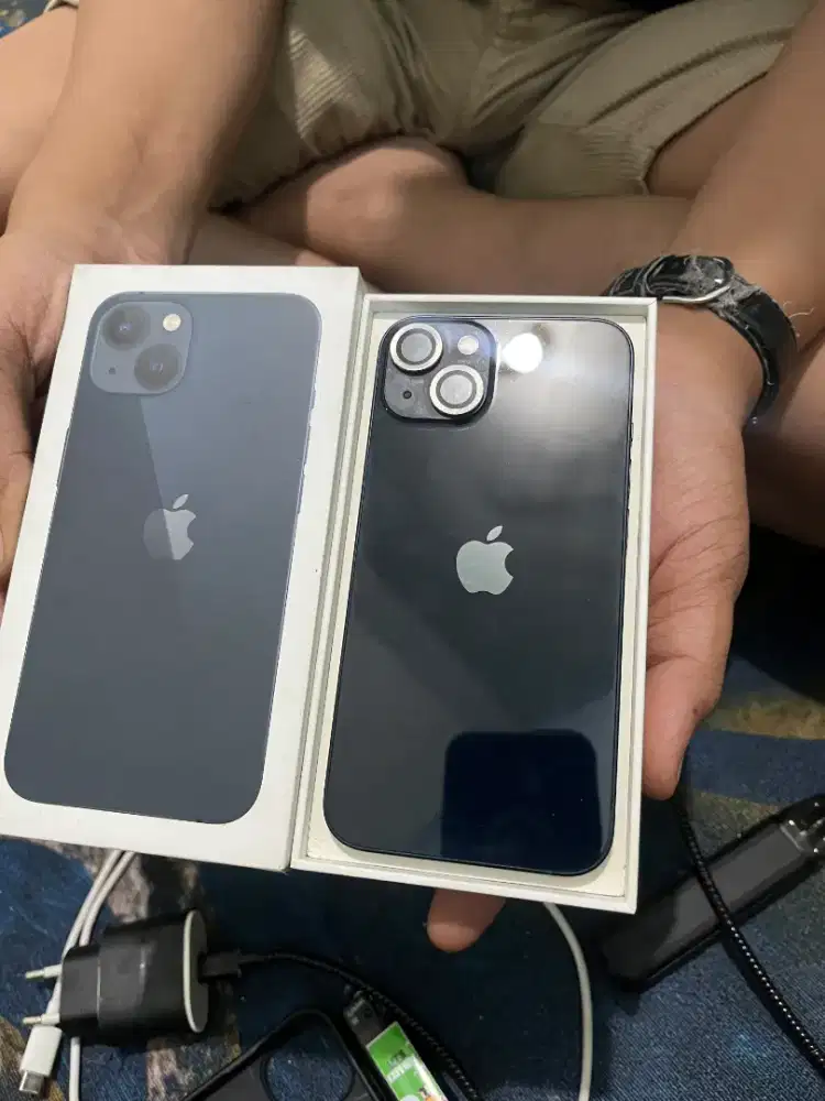 Iphone 13 128gb ibox