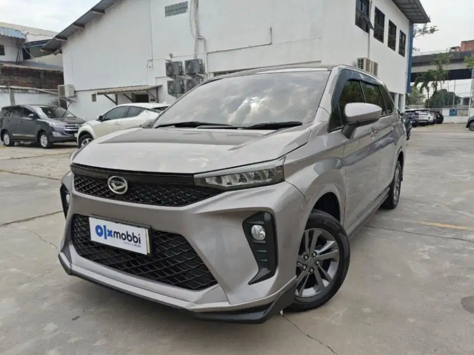 Pajak Panjang - Daihatsu Xenia 1.3 R ADS Bensin-AT 2023
