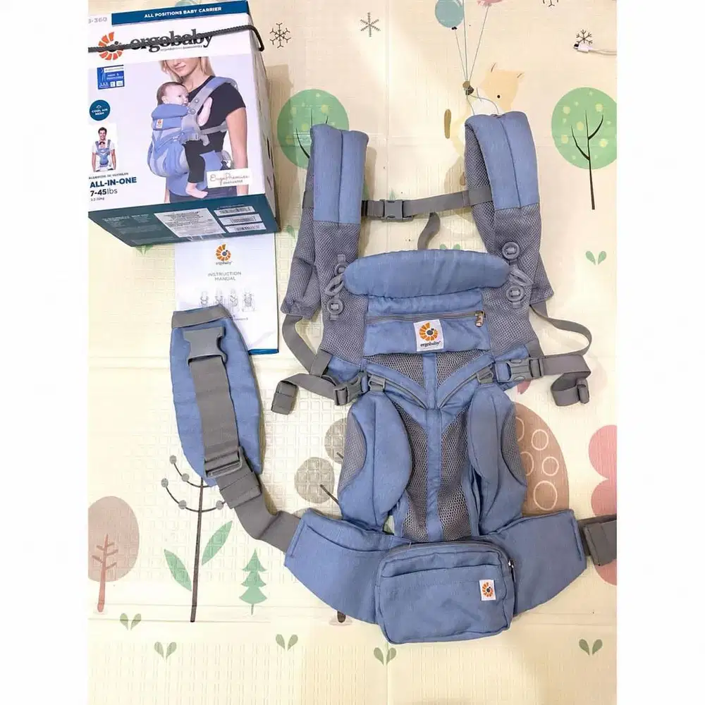ergobaby cool airmesh original