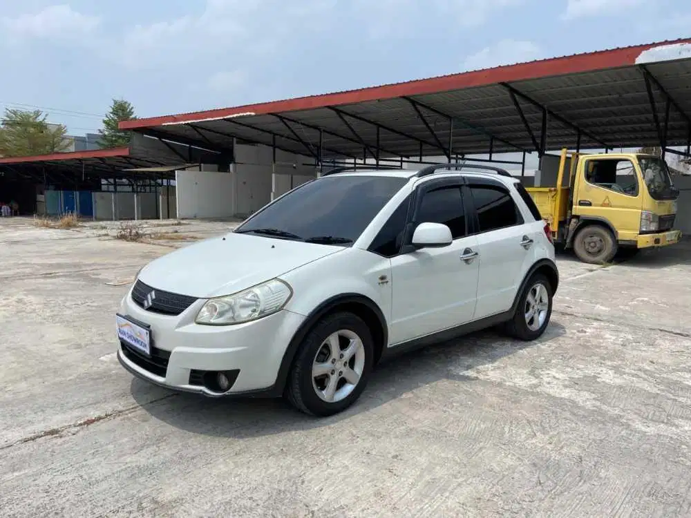 SUZUKI X OVER SX4 AT 2009