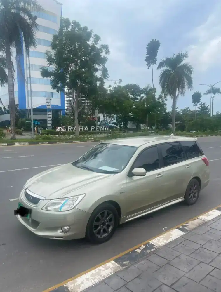 Subaru Exiga Rare 3 Baris