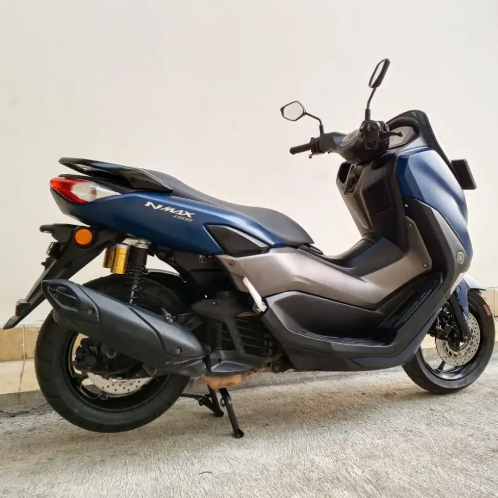 YAMAHA NEW NMAX 155 STD TAHUN 2022 CASH / KREDIT MURAH DP MULAI 500