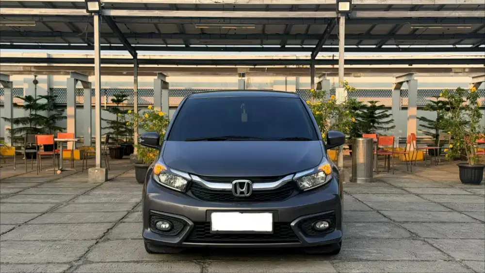 BRIO 1.2 E SATYA, ABU 2021 ( LOW KM)