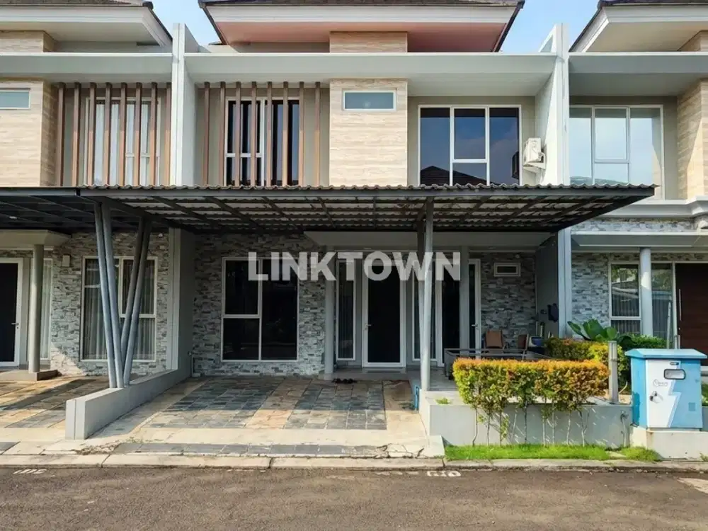 JUAL CEPAT RUMAH FULL RENOV JAKARTA GARDEN CITY JAKARTA TIMUR
