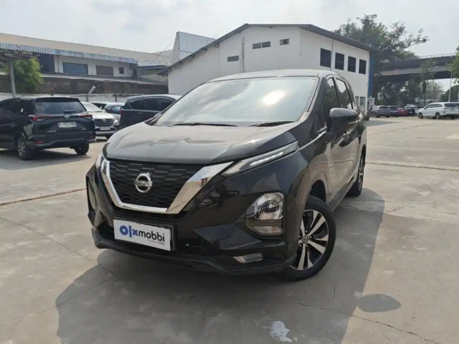 Nissan Livina 1.5 VE Bensin-AT 2022