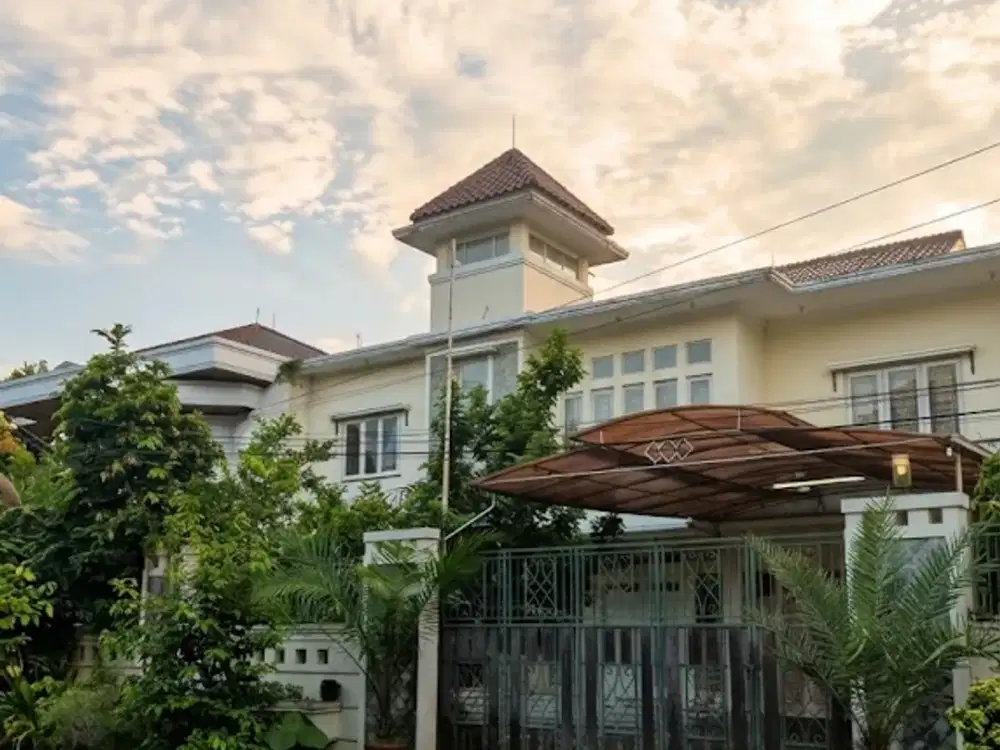 RUMAH DIJUAL DI CILANDAK LEBAK BULUS, JAKARTA SELATAN