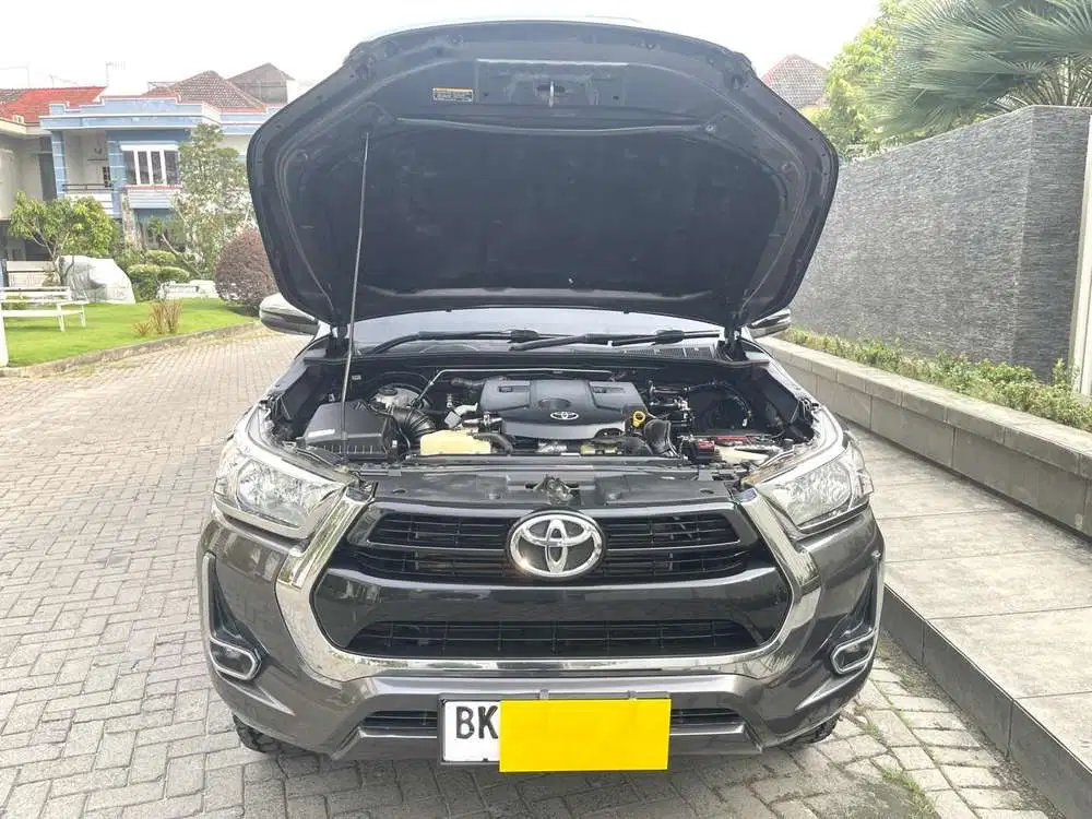 Toyota HILUX 2021 Diesel
