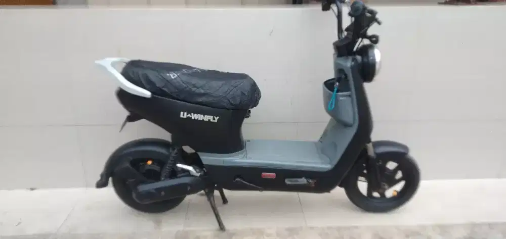 SEPEDA LISTRIK UWINFLY D8 12