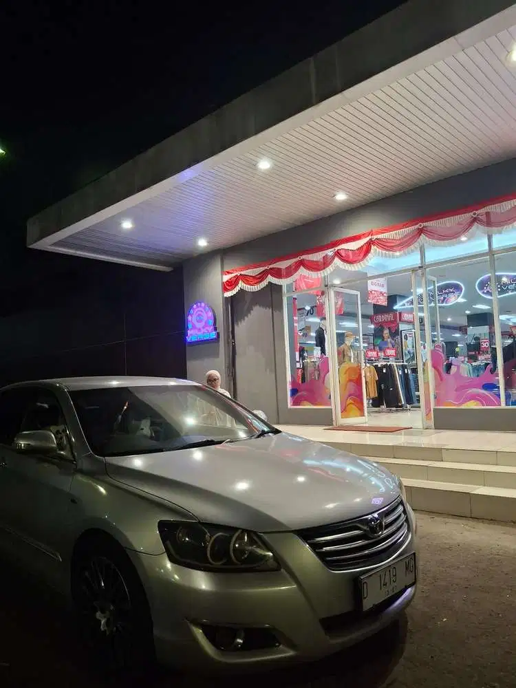 Toyota Camry 2006 Bensin
