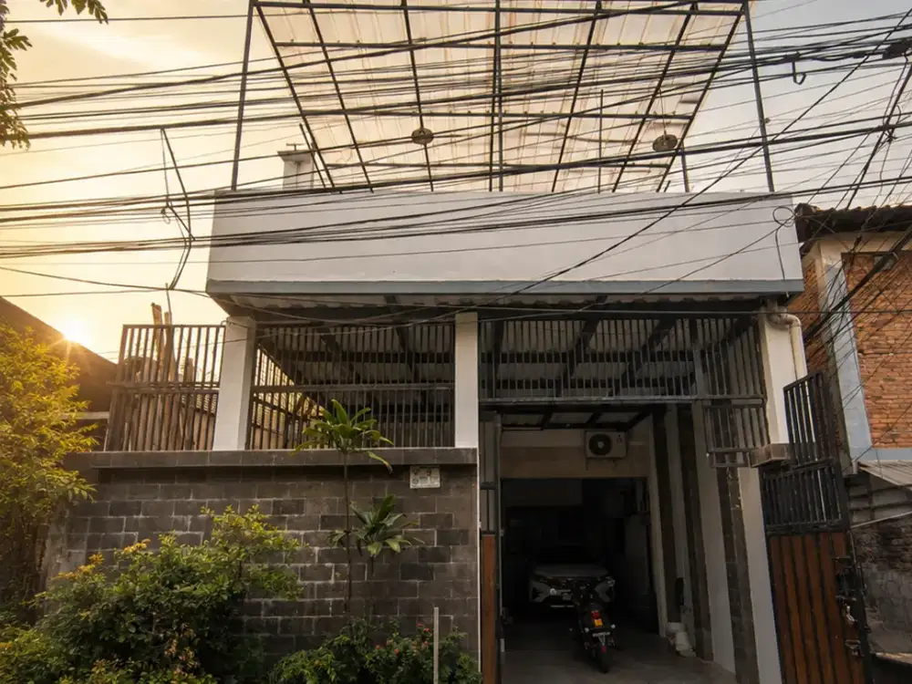 RUMAH DIJUAL DI CIPINANG CEMPEDAK, JAKARTA TIMUR