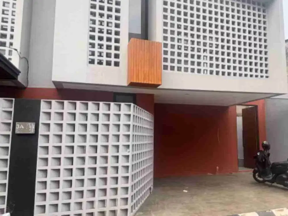 dijual rumah siap huni di duren sawit jakarta timur