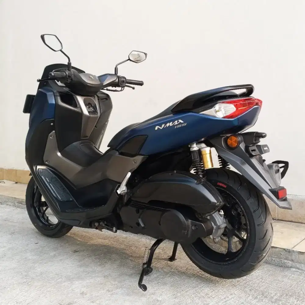 YAMAHA NEW NMAX 155 STD TAHUN 2022 CASH / KREDIT MURAH DP MULAI 500