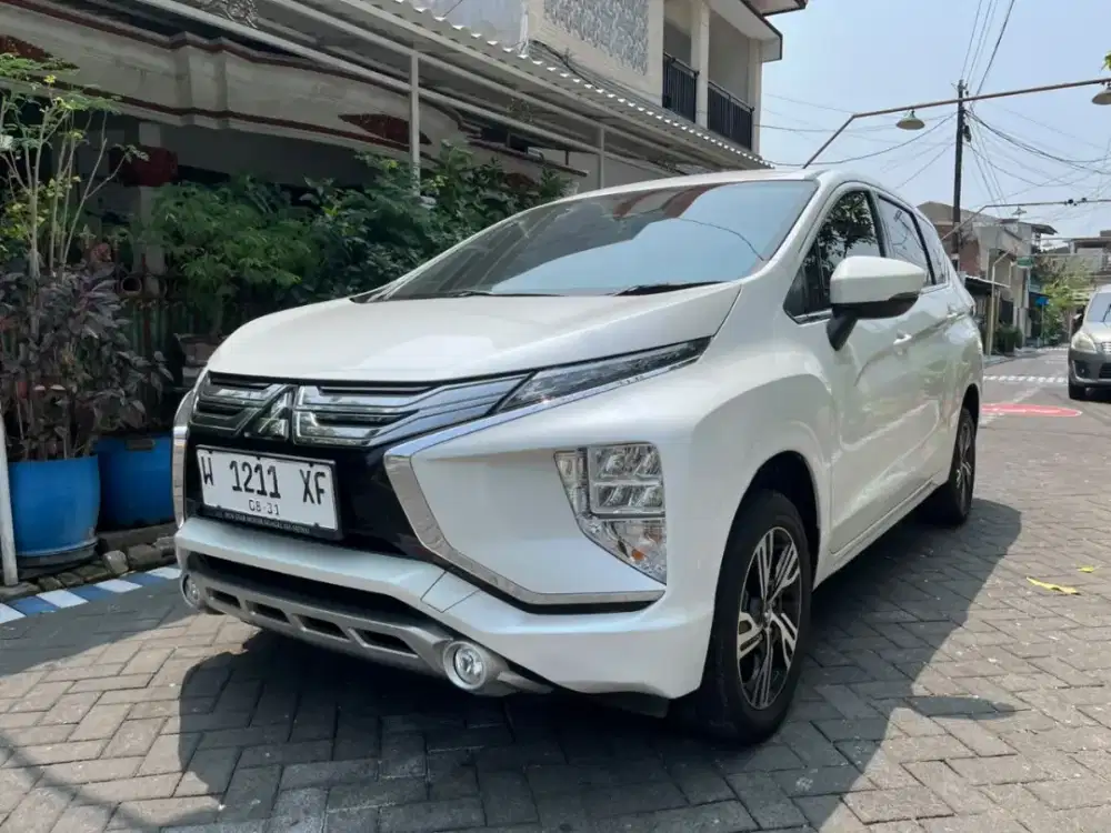 Xpander Sport matic at 2021