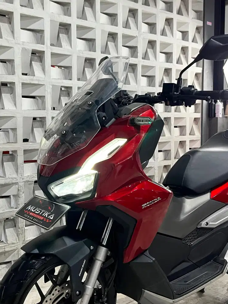 Stok terbatas!!Honda ADV 160 CBS th 2022 - Ayu Mustika