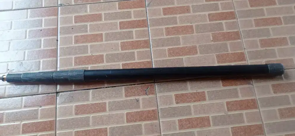 Boompole stik boom merek rode original 5 trap