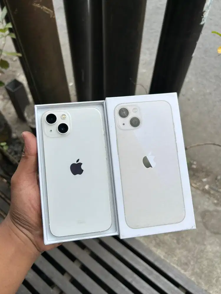 Iphone 13 128 iBox garansi On