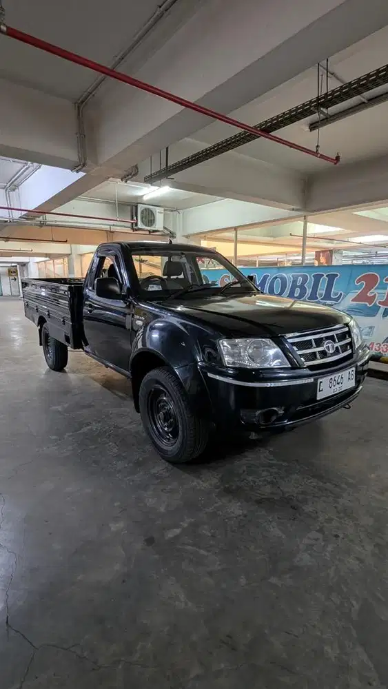 Tata Xenon 2017 Siap Kerja Istw BioSolar Diesel Muat 3 Ton Part ready