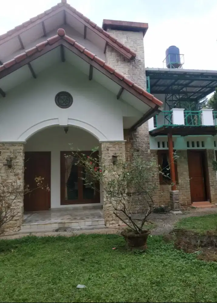 Jual villa alternatif Tapos Ciawi Citeko Cisarua
