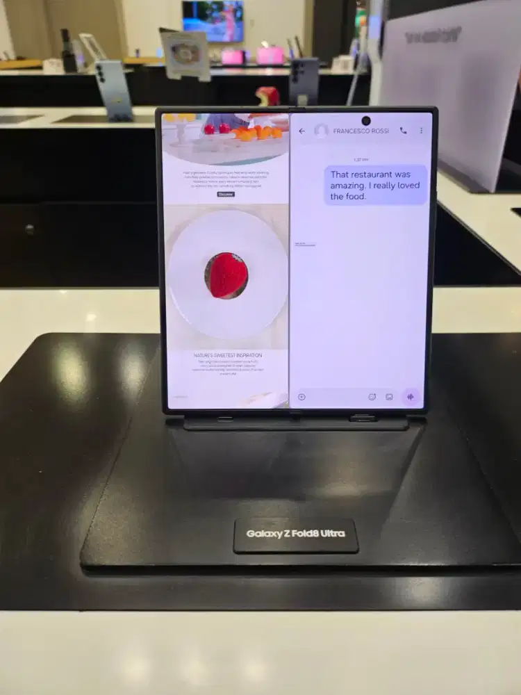 NEW GALAXY FOLDABLE 8 BENEFIT UPTO 9JUTAAN