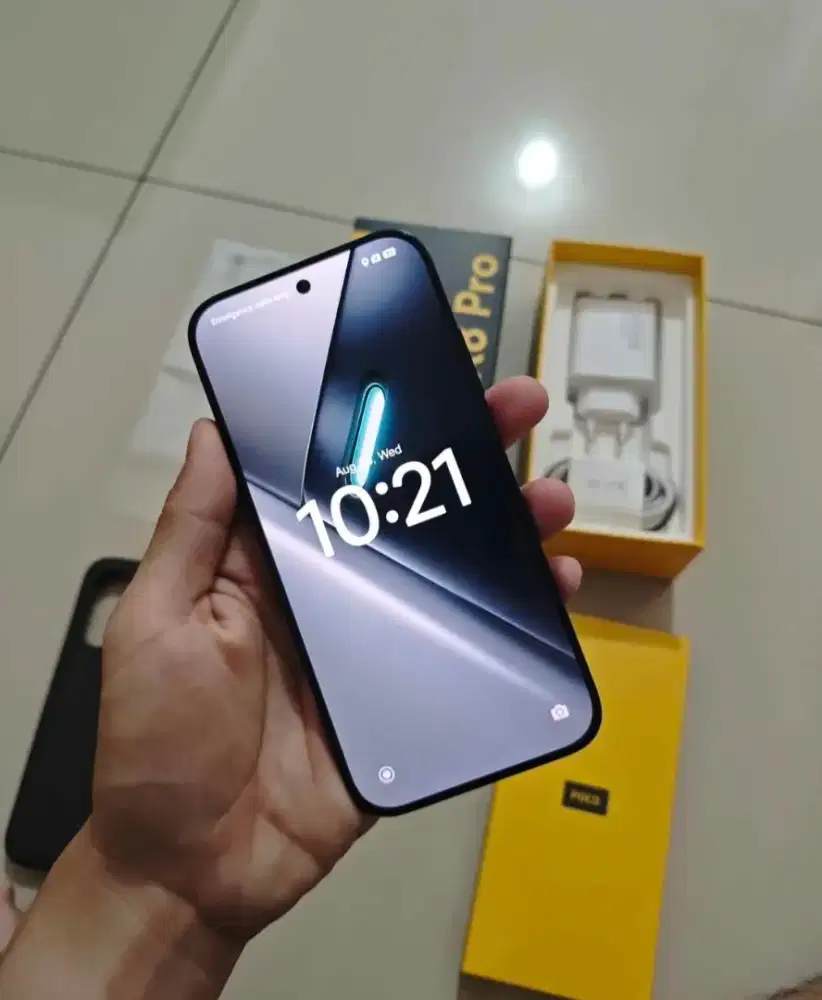 Xiaomi Poco X8 Pro Ram 12/512 Garansi Reski Second