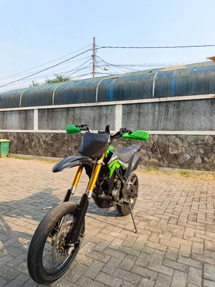 Jual DTX 150 2017