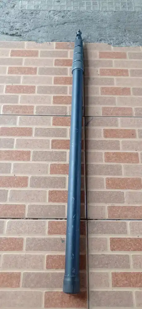 Boompole merek k-tek USA standar Hollywood