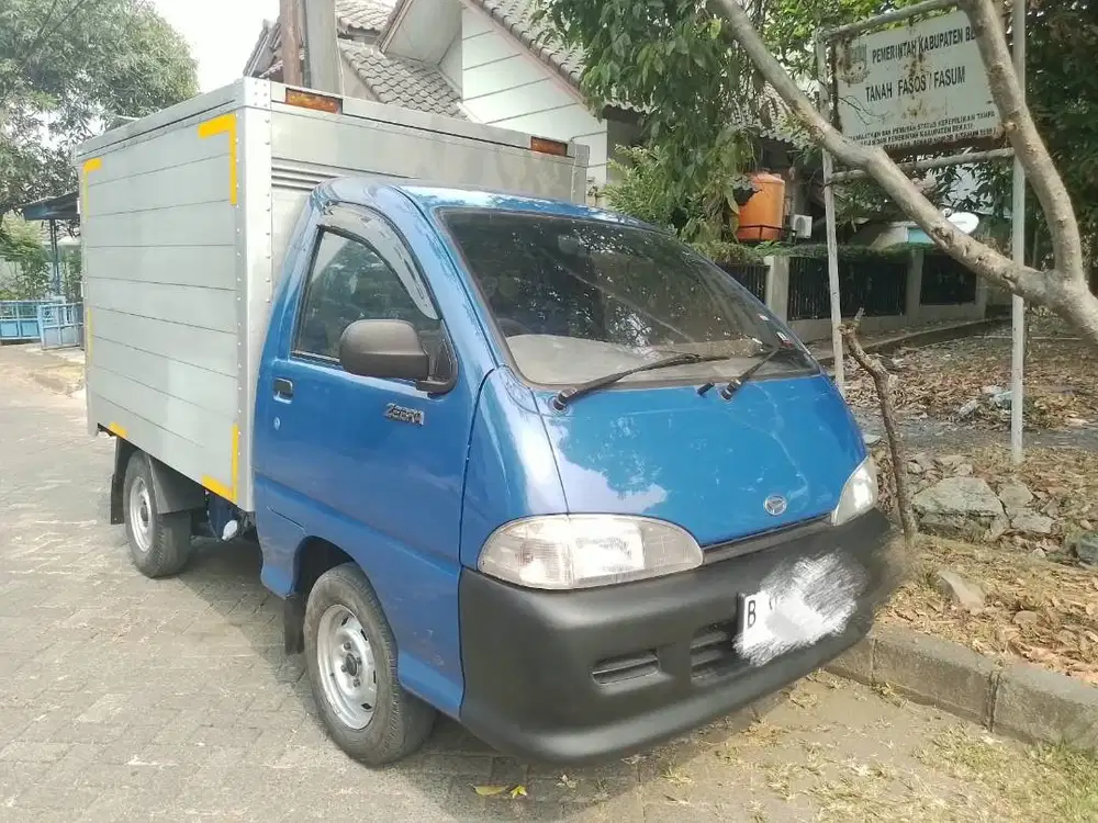 Daihatsu Espass 1.3 Box Th 2004