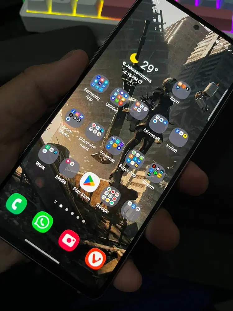 Galaxy S20 FE 8/128
