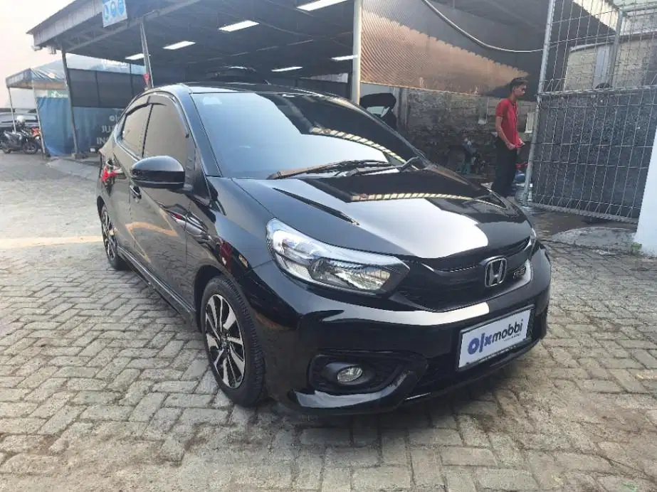 DP MURAH Honda Brio 1.2 RS Bensin-AT 2022  CDKDB