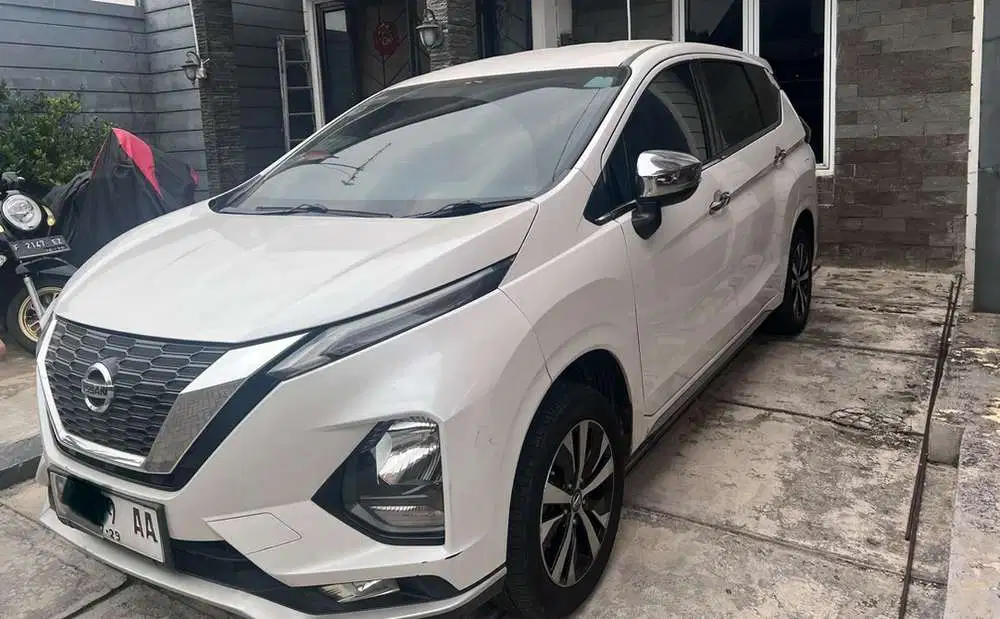 Nissan Livina 2019 Bensin