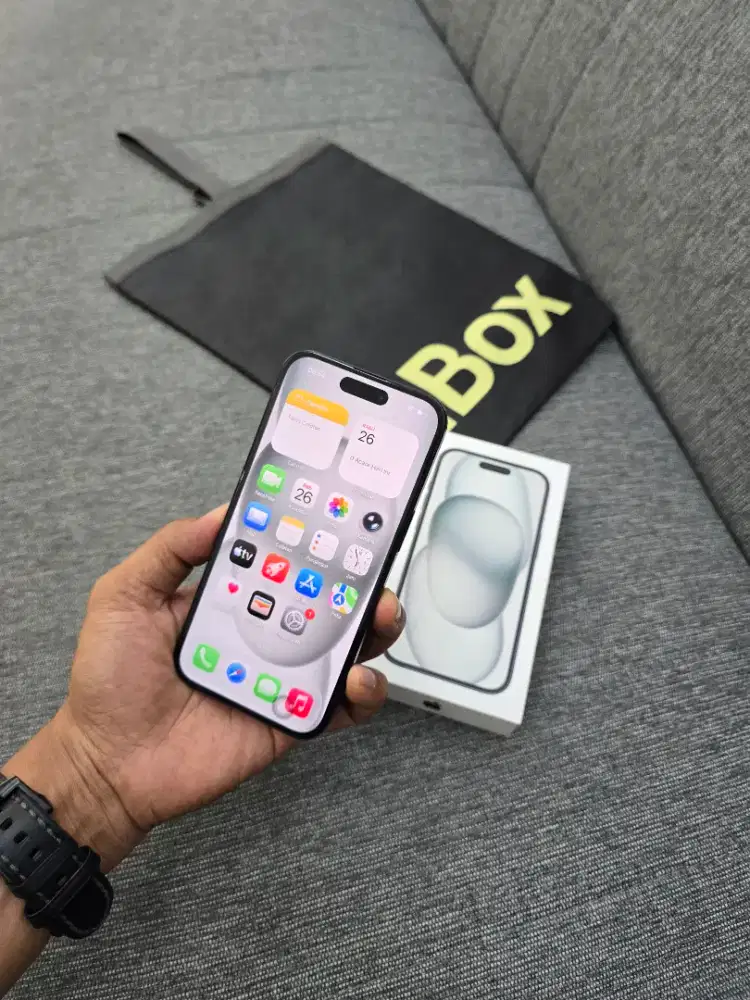 IPhone 15 256 GB IBOX