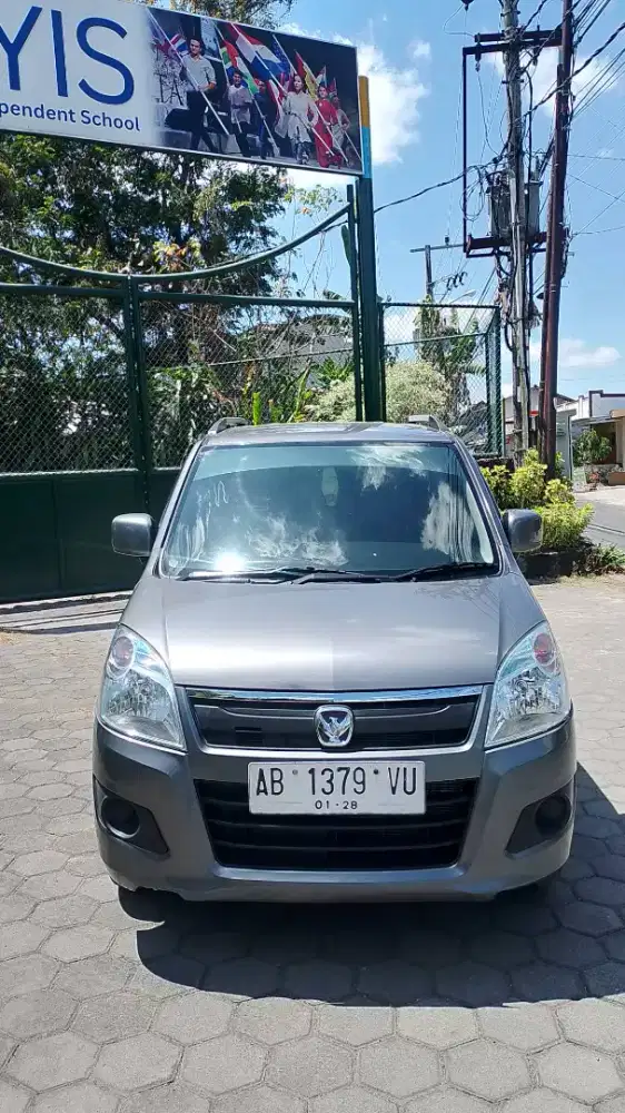 Suzuki karimun GL matic