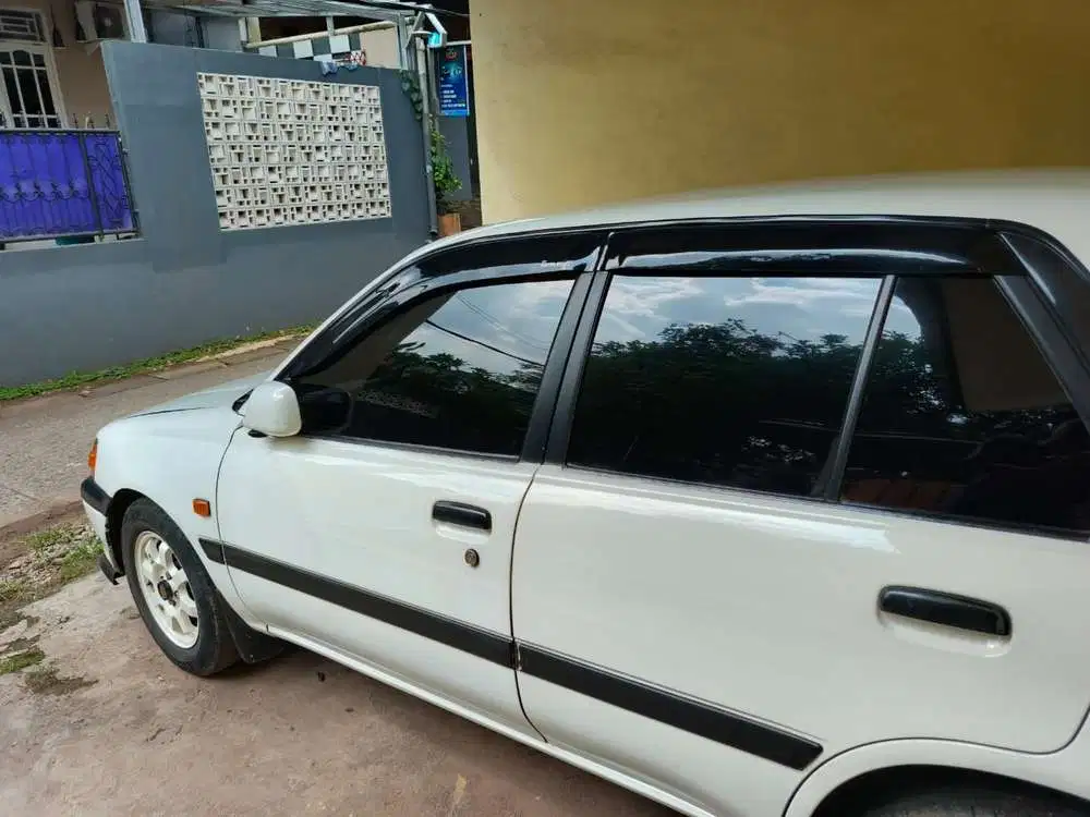 Toyota Starlet 1993 Bensin