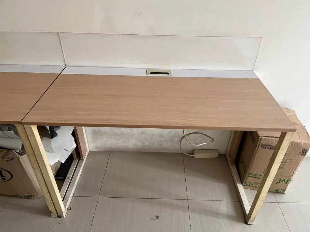 Meja Office (Single)