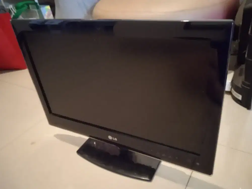 jual murah TV merk LG 22
