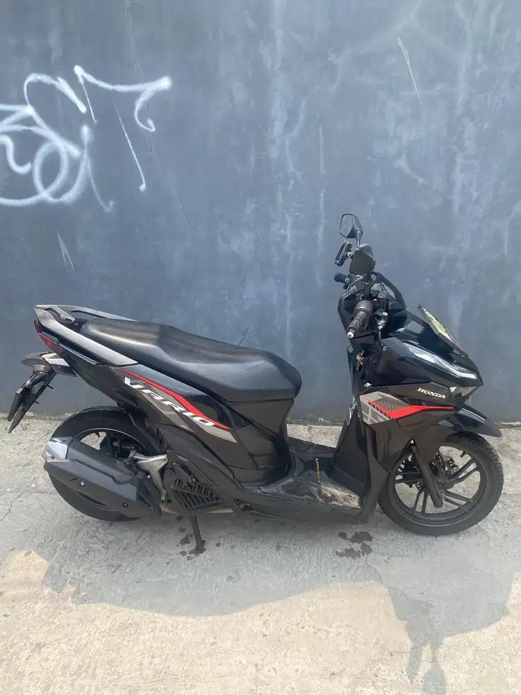 Vario 125 gen 2 2023 plat depok