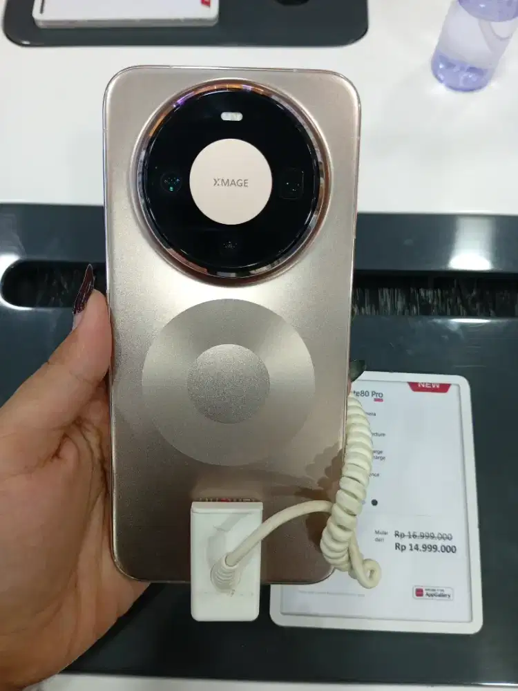 Kredit Handphone Huawei Mate 80 Pro