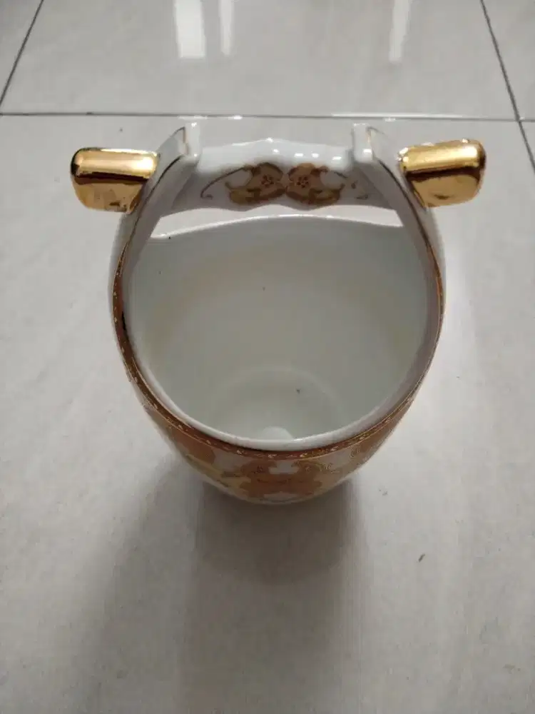 Jual Tempat Sendok Garpu keramik