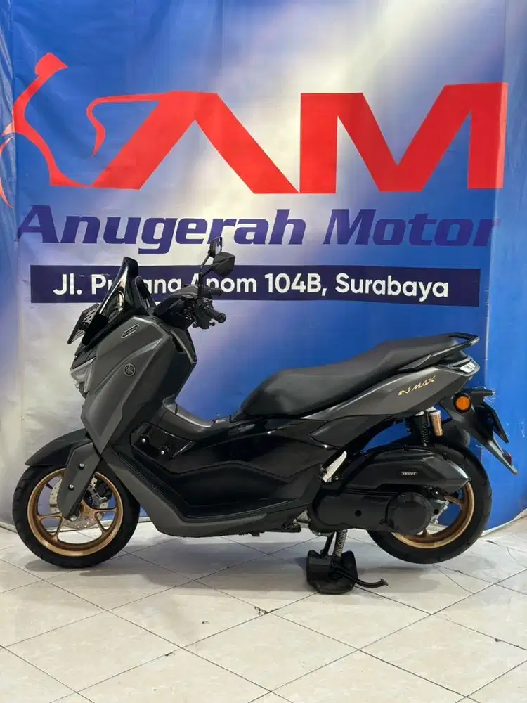 KM 800 Perak YAMAHA NMAX TURBO 2026