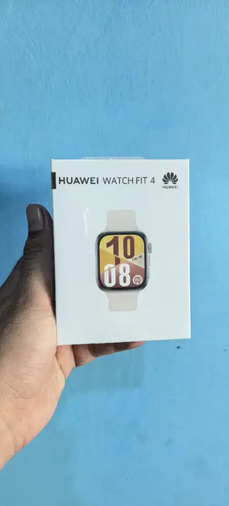 Huawei watch fit 4 baru