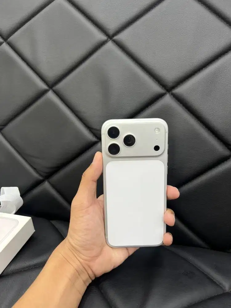 iphone 17promax 256 resmi ibox
