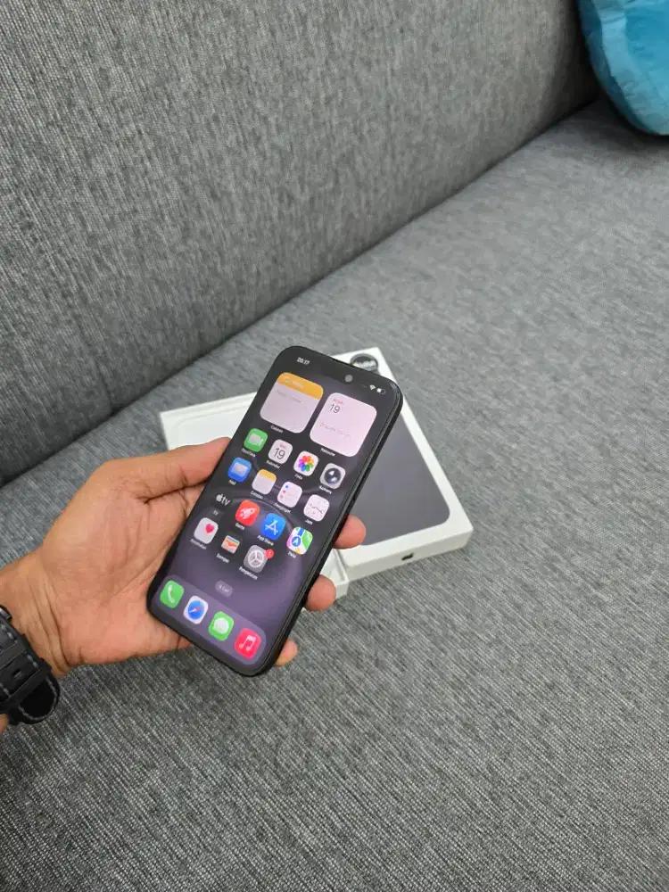 IPhone 16 Plus 128 GB IBOX