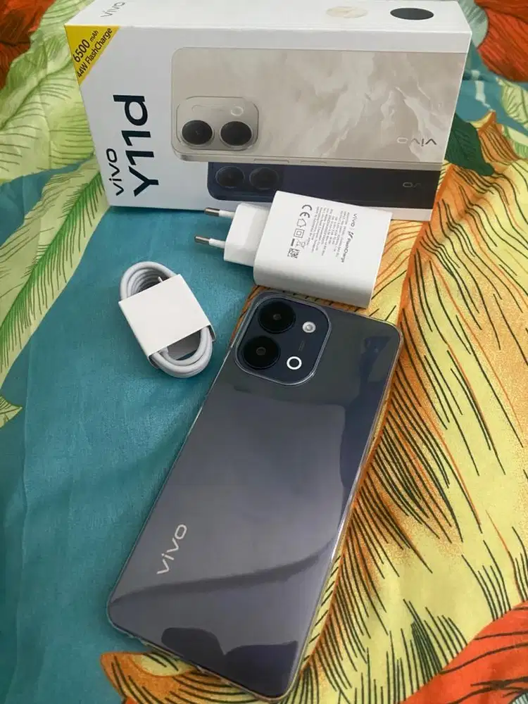 Jual cepet vivo Y11d