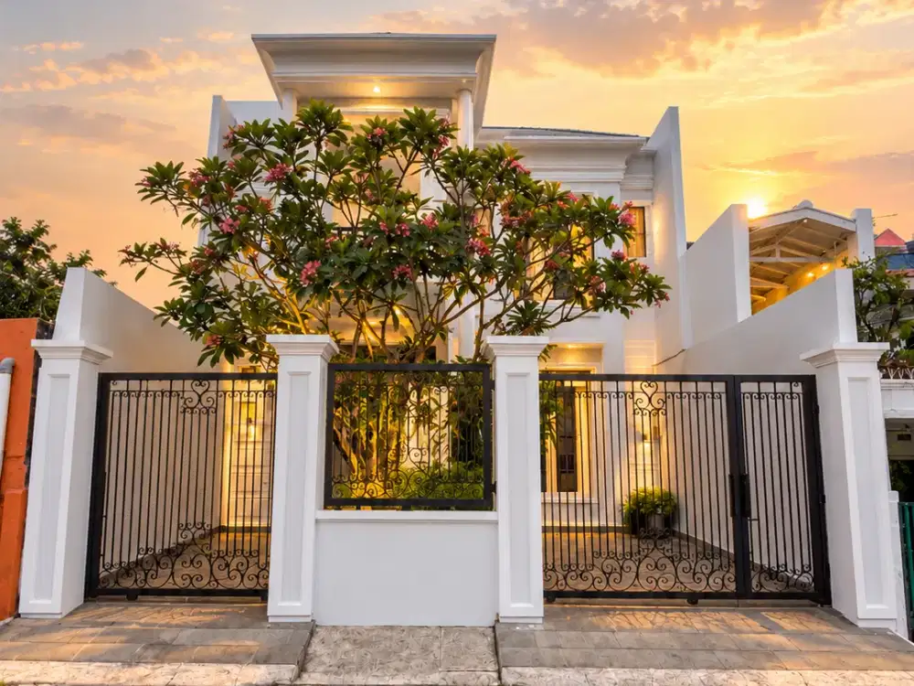 RUMAH DIJUAL DI DUREN SAWIT, JAKARTA TIMUR