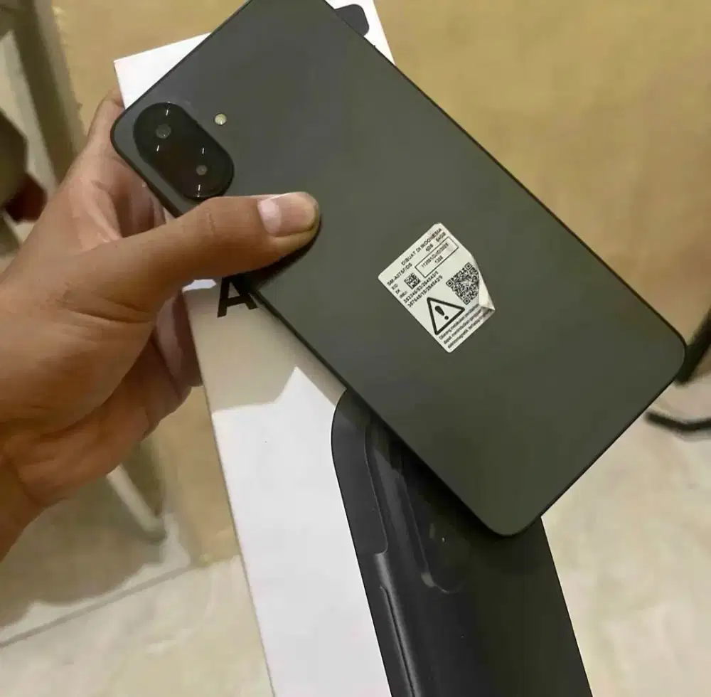 KREDIT SAMSUNG A07