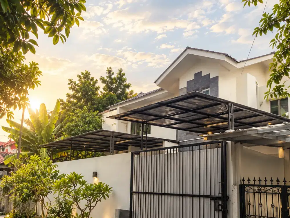 RUMAH DIJUAL CIPINANG INDAH 2, JAKARTA TIMUR