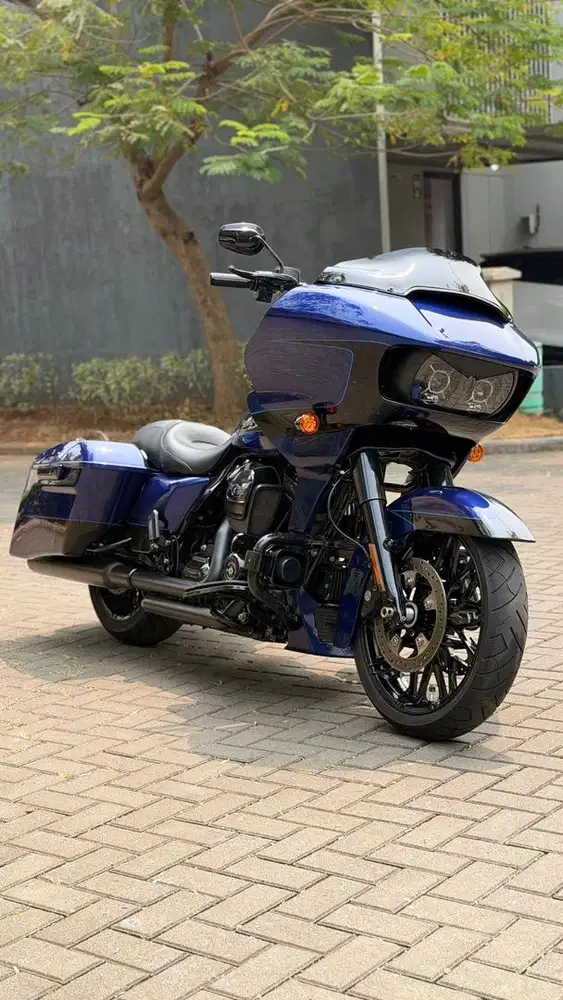 Harley Davidson Special M8 2020