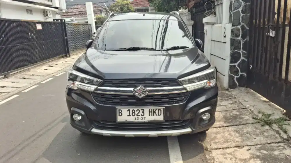 Suzuki XL7 2022 Matic Bensin